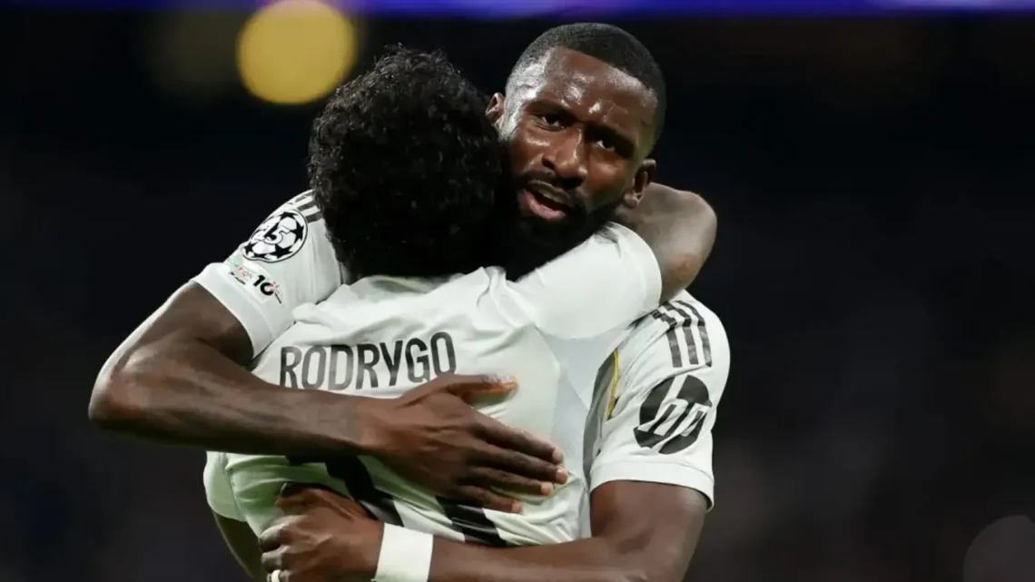 Antonio Rudiger Biography: Wife, Religion, Net Worth, Stats, Age, Salary, Family, Origin, Parents, Transfer News