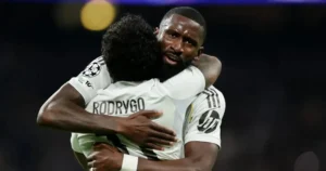 Antonio Rudiger