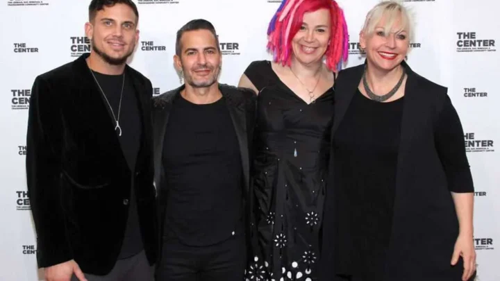 Lana Wachowski’s wife, Karin Winslow Biography: Age, Net Worth, Instagram, Movies, Wikipedia, Kids, Pictures