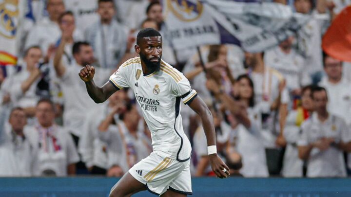 Antonio Rudiger Biography: Wife, Religion, Net Worth, Stats, Age, Salary, Family, Origin, Parents, Transfer News