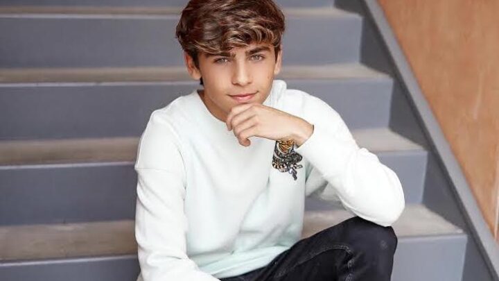 Ayden Mekus Biography: Parents, Age, Height, Net Worth, Instagram, Movies & TV Shows, Wikipedia, Girlfriend