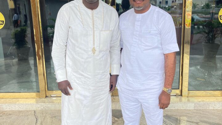 Bolaji Amusan Biography: House, Age, Wife, Net Worth, Children, Height, Movies, Family, Mr. Latin