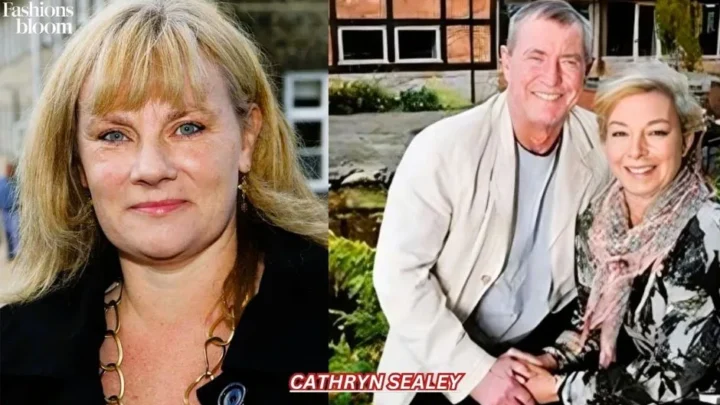 John Nettles’ wife, Cathryn Sealey Biography: Age, Net Worth, Husband, Height, Kids, Instagram, Wikipedia, Photos