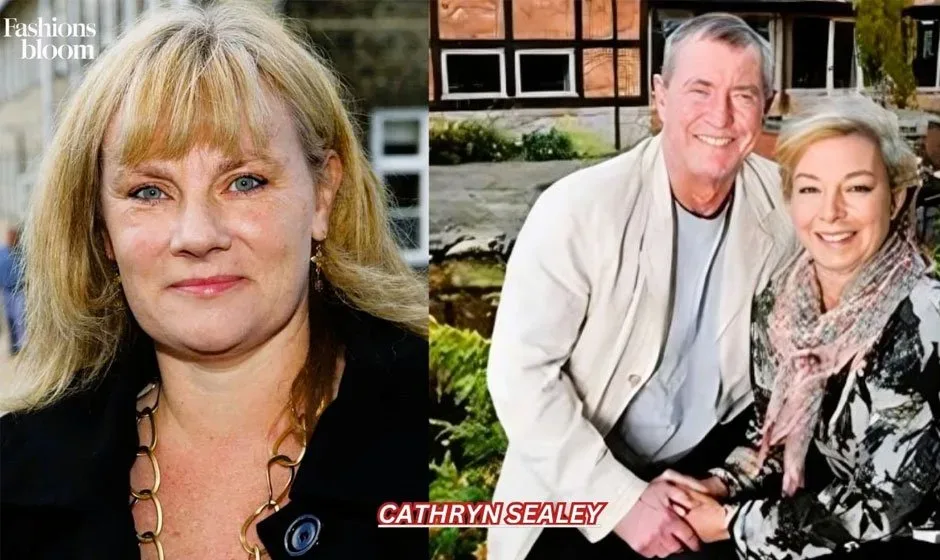 John Nettles’ wife, Cathryn Sealey Biography: Age, Net Worth, Husband, Height, Kids, Instagram, Wikipedia, Photos