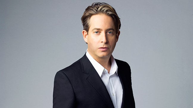 Charlie Walk Biography: Girlfriend, Height, Age, Wife, Net Worth, Instagram, Epic Records, Pictures