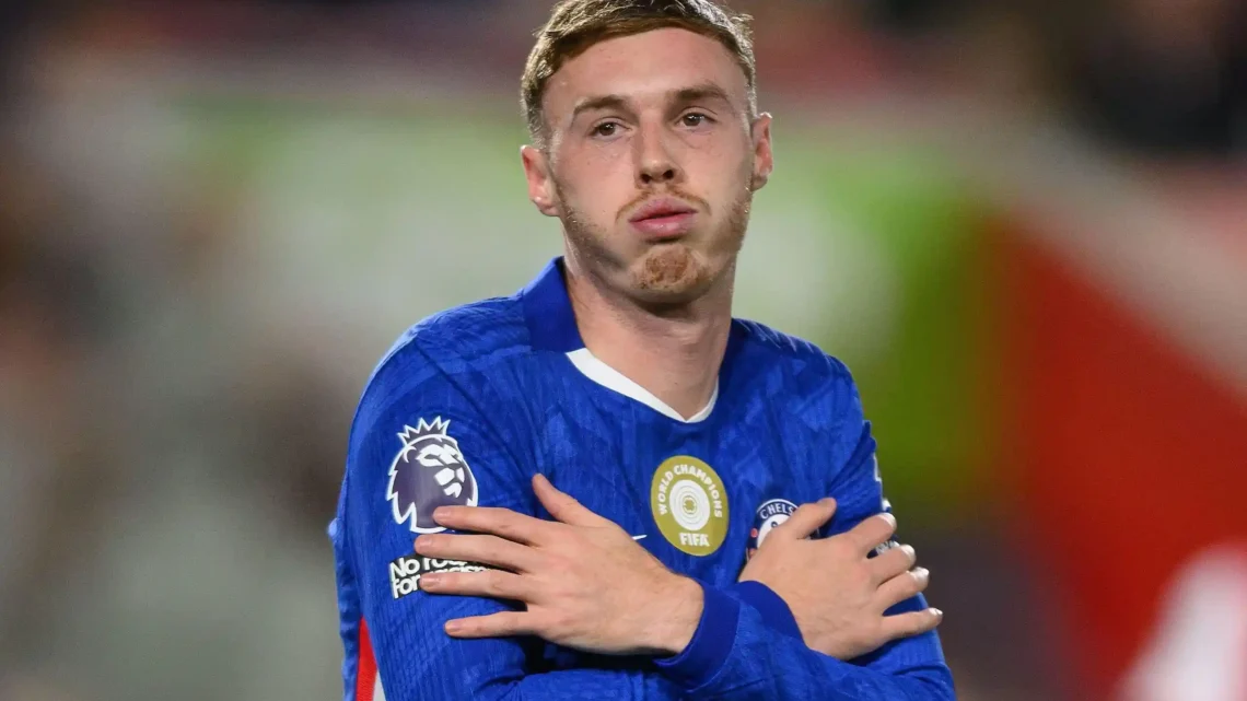 Cole Palmer Biography: Girlfriend, Age, FIFA, Net Worth, Salary, Stats, Height, Parents, Position, Transfer