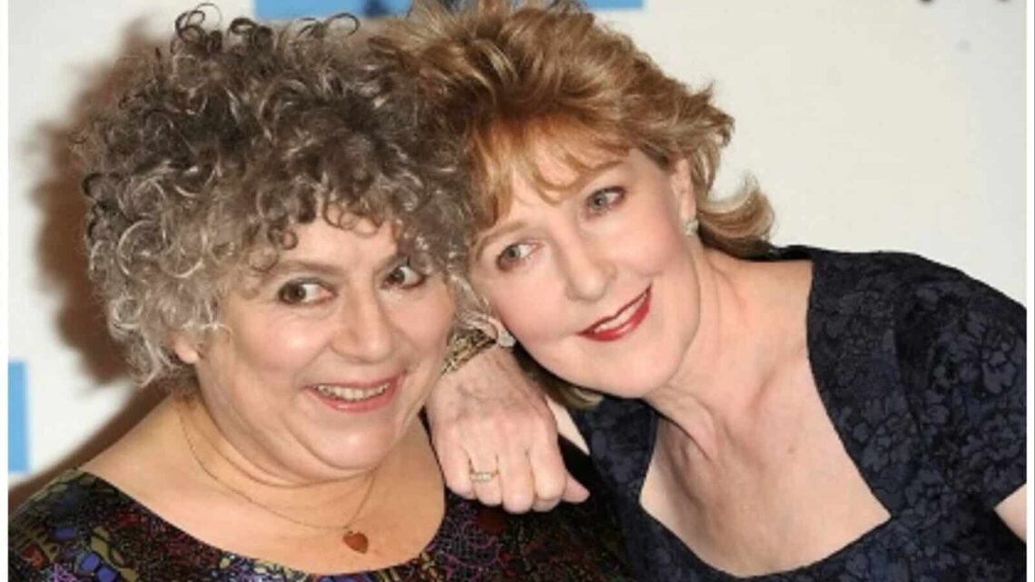 Miriam Margolyes’ partner Heather Sutherland Biography: Wiki, Husband, Age, Net Worth, Salary, Family