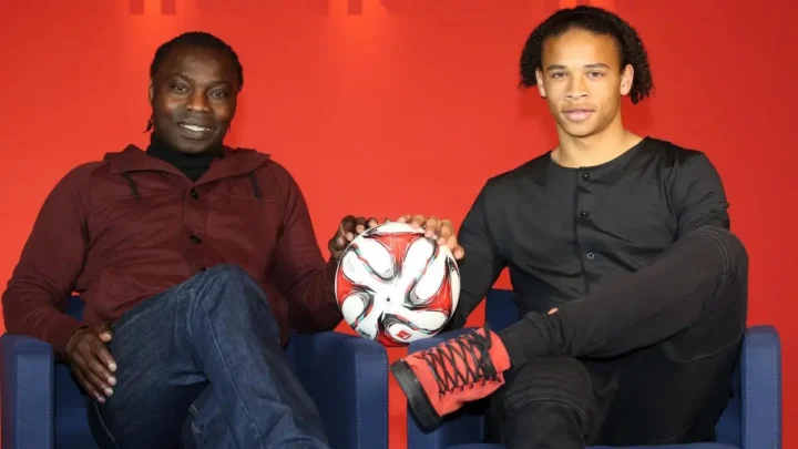 Leroy Sané’s father Souleymane Sané Biography: Wife, Children, Religion, Net Worth, Age, Instagram, Transfermarkt