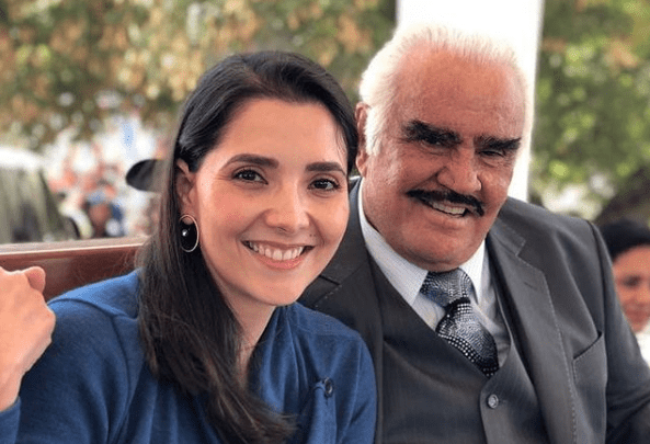Vicente Fernández’s daughter, Alejandra Fernández Biography: Boyfriend, Instagram, Age, Net Worth, Husband, Kids, Fashion