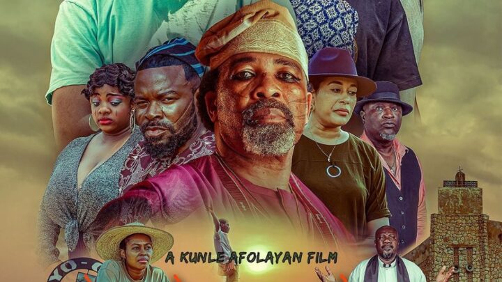 [Full Yoruba Movie] Ijogbon [Nollywood Mp4/HD Download]