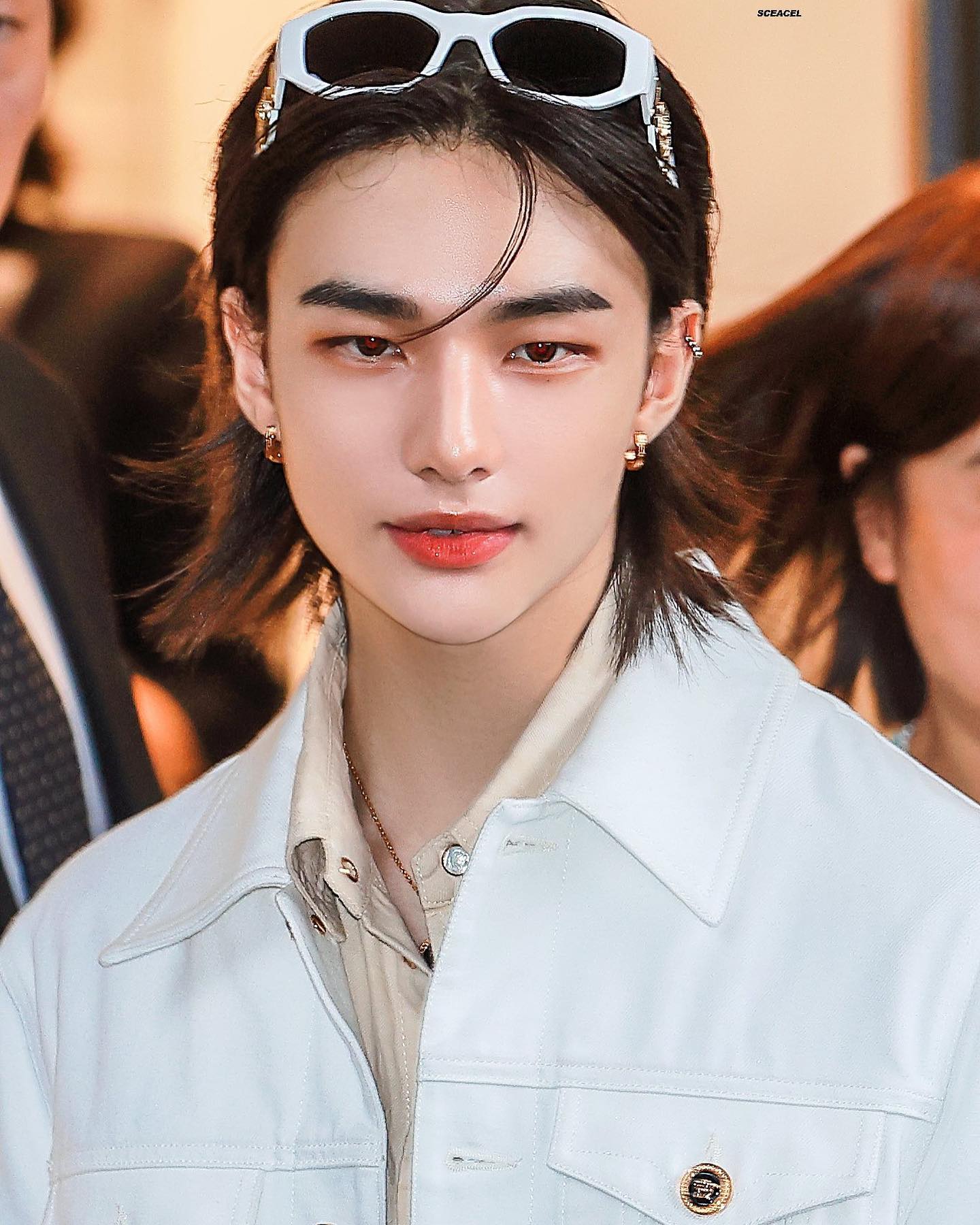 Hyunjin Biography: Age, Siblings, Net Worth, Songs, Girlfriend, Parents ...