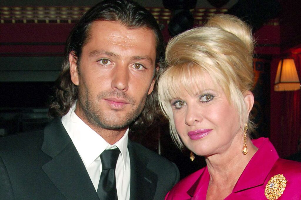 Ivana Trump's exhusband, Alfred Winklmayr Biography Wife, Net Worth