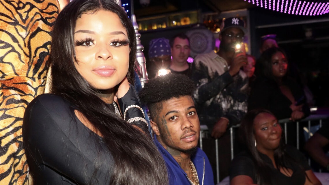 Blueface's Girlfriend Jaidyn Alexis Biography Net Worth, Boyfriend