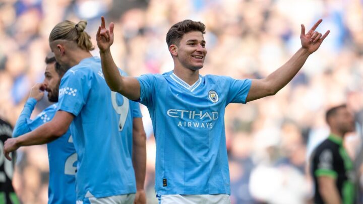 Julián Álvarez Biography: Age, Height, Net Worth, Goals, Girlfriend, Games Stats, Transfer News, Salary