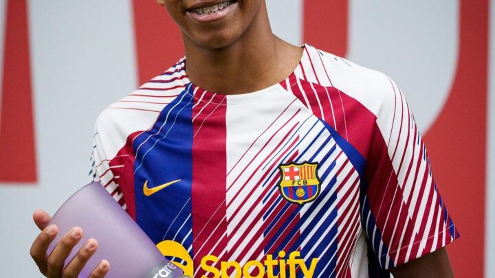Lamine Yamal Biography: Age, Salary, Net Worth, Girlfriend, Height, Stats, Parents, Origin, Wikipedia