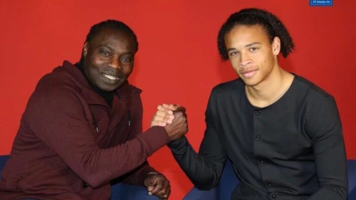Leroy Sané’s father Souleymane Sané Biography: Wife, Children, Religion, Net Worth, Age, Instagram, Transfermarkt