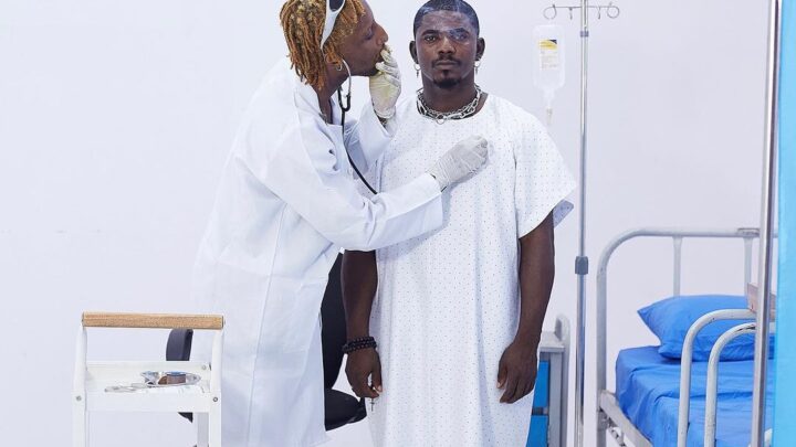 Michael Ajuma Attah, A Rising Star: Meet Llona (Boyllona)