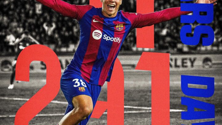 Meet Marc Guiu: The Young Sensation With Historic Debut for Barcelona