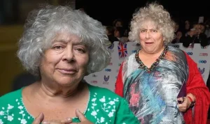 Miriam Margolyes’ partner Heather Sutherland Biography: Wiki, Husband, Age, Net Worth, Salary, Family