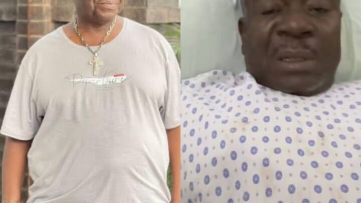 Mr. Ibu: Is John Okafor, the Veteran Actor, Deceased or Alive?