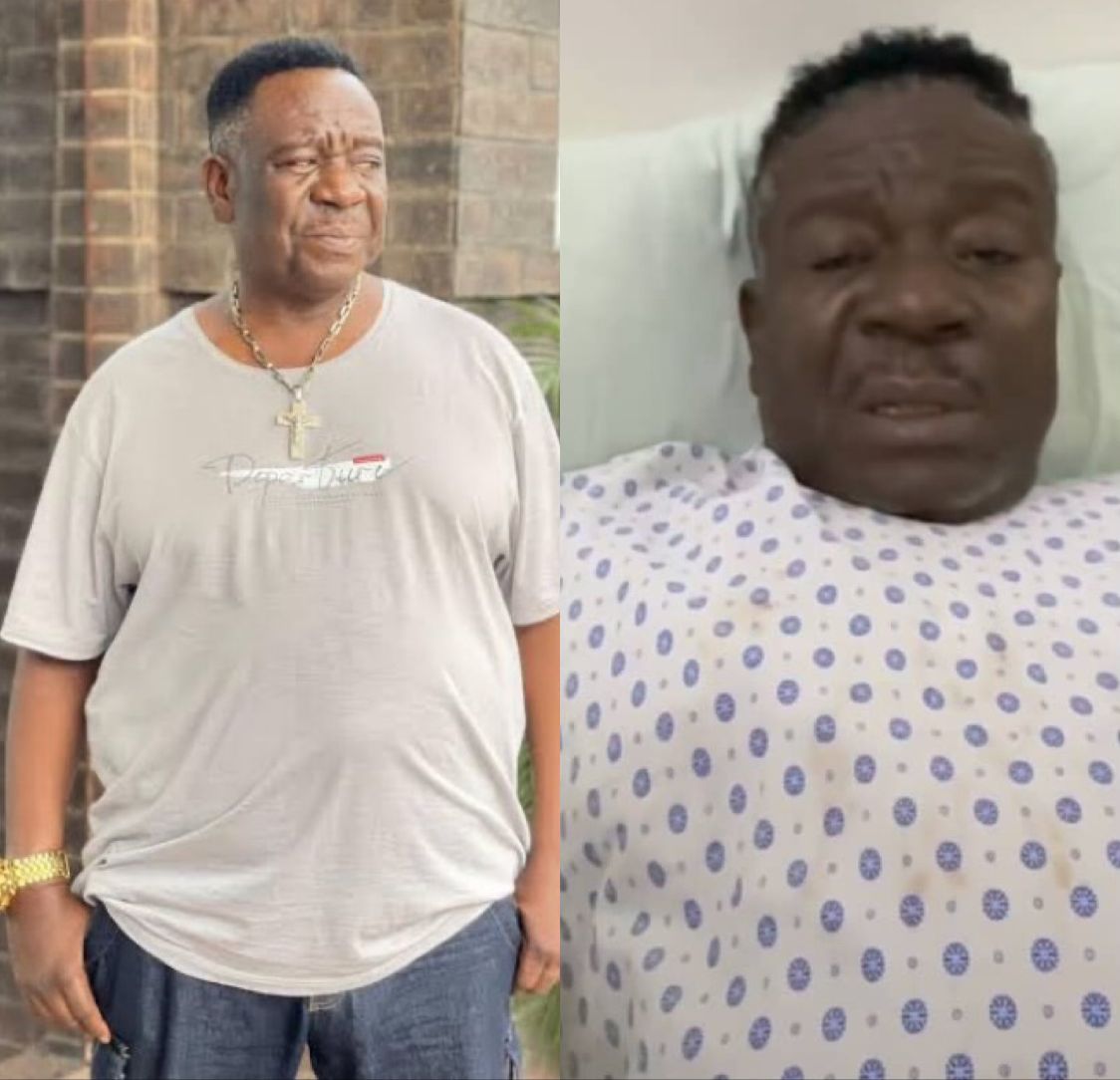 Mr. Ibu: Is John Okafor, the Veteran Actor, Deceased or Alive? Mr. Ibu: Is John Okafor, the Veteran Actor, Deceased or Alive?