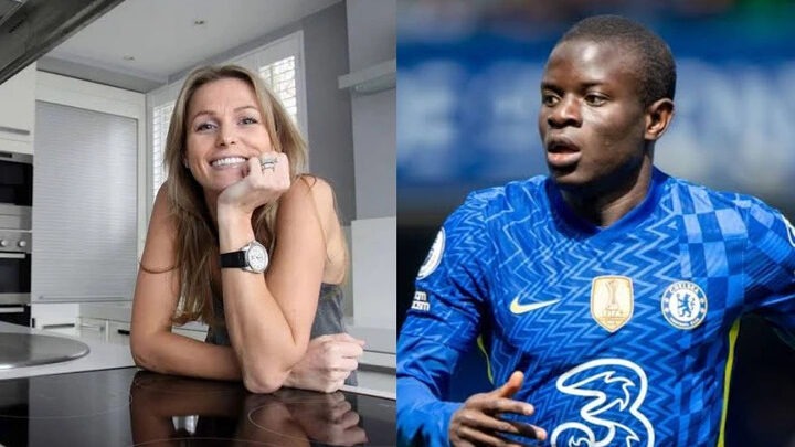 N’Golo Kante’s wife Jude Littler Biography: Who is Djibril Cissé’s ex-wife: Age, Net Worth, Kids?