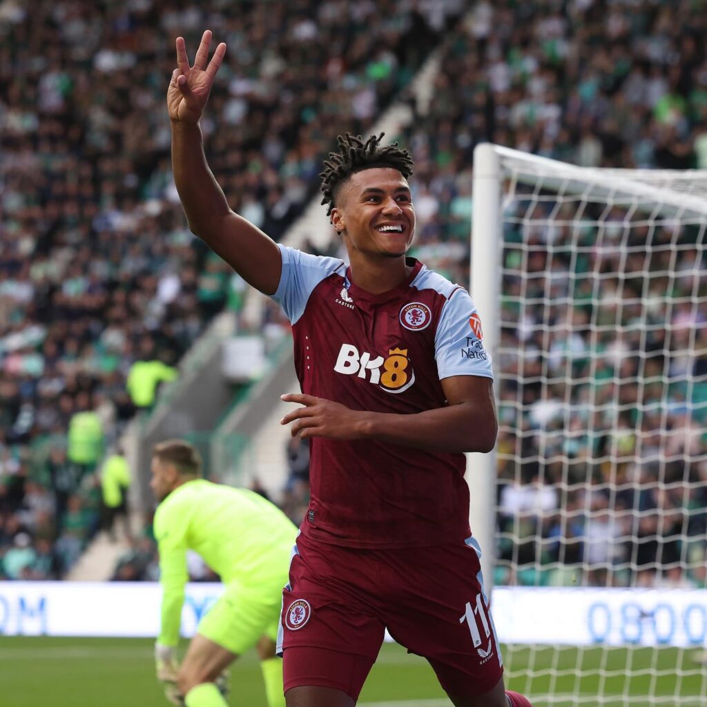 Ollie Watkins Biography Net Worth, Wife, Height, Age, Parents, Stats, Salary, Nationality, Transfer