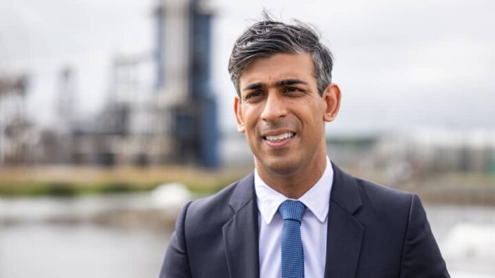 Rishi Sunak: Pioneering the Path of Diversity in UK Politics