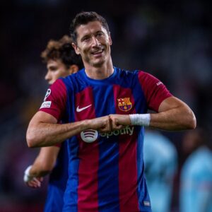 Robert Lewandowski Biography: Age, Goals, Net Worth, Wife, Stats