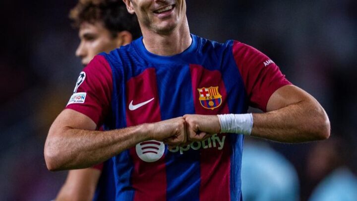 Robert Lewandowski Biography: Age, Goals, Net Worth, Wife, Stats, Family Tree, Salary, Games, Grandmother