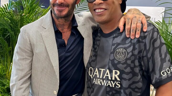 Ronaldinho Gaúcho Biography: Age, Son, Wife, Net Worth, Salary, Career Goals, Stats, Height