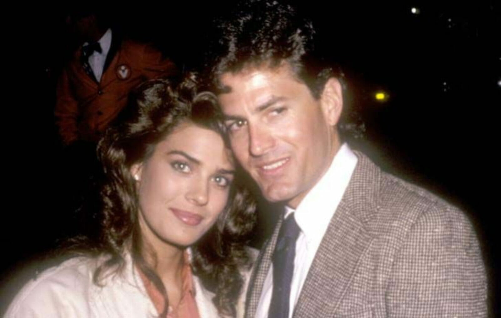 Kristian Alfonso's ex-husband, Simon Macauley Biography: Age, Net Worth