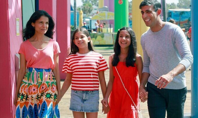 Rishi Sunak’s daughter, Krishna Sunak Biography: Age, Net Worth, Nationality, Wikipedia, Siblings