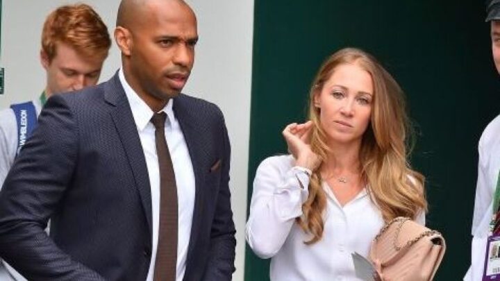 Thierry Henry’s Romantic Partner: Andrea Rajacic Unveiled!