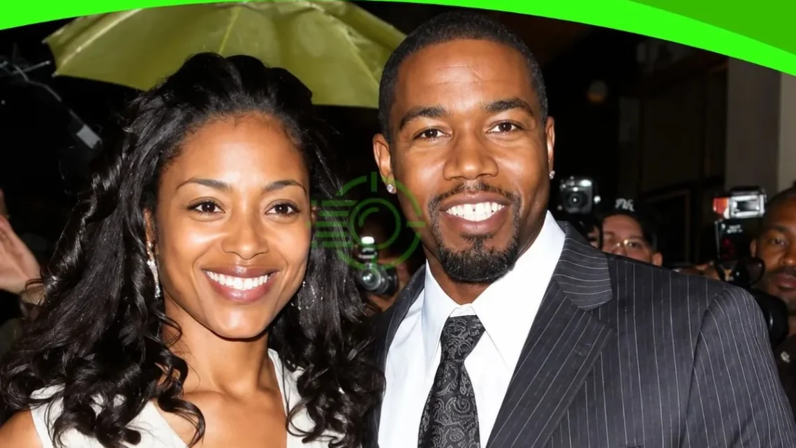 Michael Jai White’s ex-wife, Courtenay Chatman Biography: Age, Children, Parents, Husband, Net Worth, Twitter, Pictures
