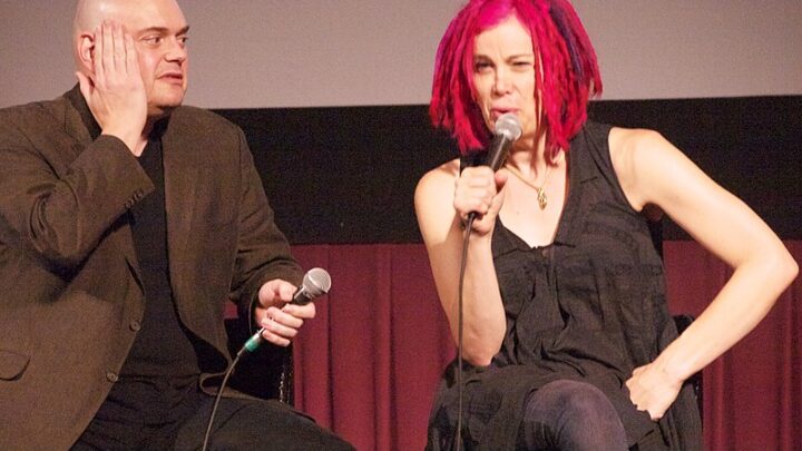 Lana Wachowski’s wife, Karin Winslow Biography: Age, Net Worth, Instagram, Movies, Wikipedia, Kids, Pictures