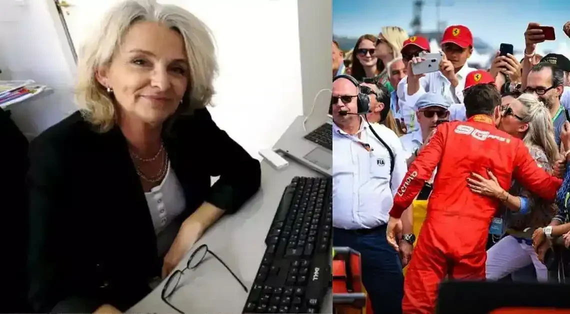 Charles Leclerc’s mother, Pascale Leclerc Biography: Age, Net Worth, Instagram, Wikipedia, Nationality, Family, Husband, Children