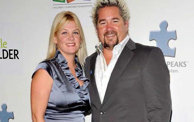 Guy Fieri’s wife, Lori Fieri Biography: Instagram, Age, Net Worth, Pictures, Wiki, Husband, Kids