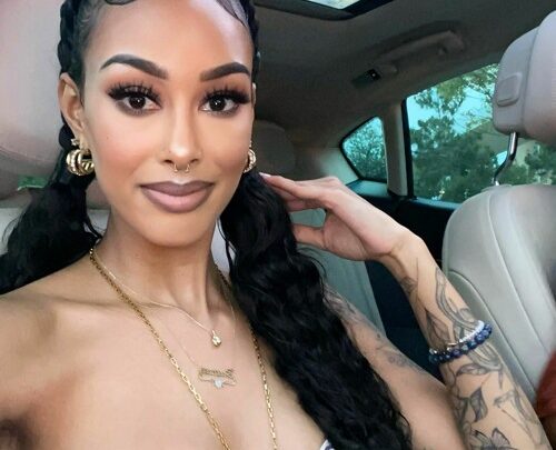 Meet Miss B Nasty: An Icon in Adult Entertainment