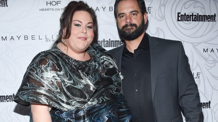 Chrissy Metz’s ex-husband, Martyn Eaden Biography: Age, Child, Net Worth, Wife, Instagram, Books, Picture
