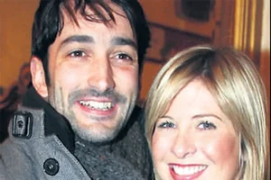 Laura Woods’ husband, Mark Arigho Biography: Net Worth, Children, Age, Wife, House, Instagram