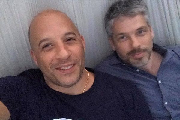 Vin Diesel’s twin brother Paul Vincent Biography: Age, Movies, Net Worth, Siblings, Wife
