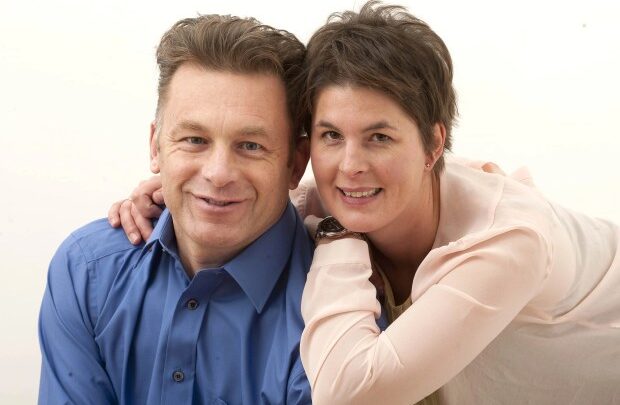 Chris Packham’s girlfriend Charlotte Corney Biography: Husband, Height, Age, Nationality, Net Worth, Instagram, Parents, Children