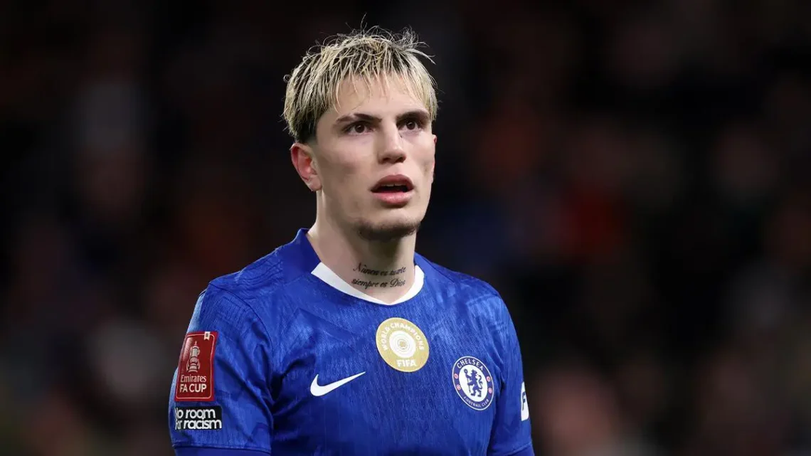 Alejandro Garnacho Biography: Nationality, Age, Height, Net Worth, Girlfriend, Salary, Child, Stats, Parents