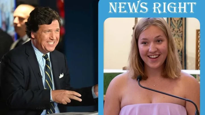 Tucker Carlson’s daughter, Hopie Carlson Biography: Height, Age, Boyfriend, Net Worth, Wiki, Husband, Instagram