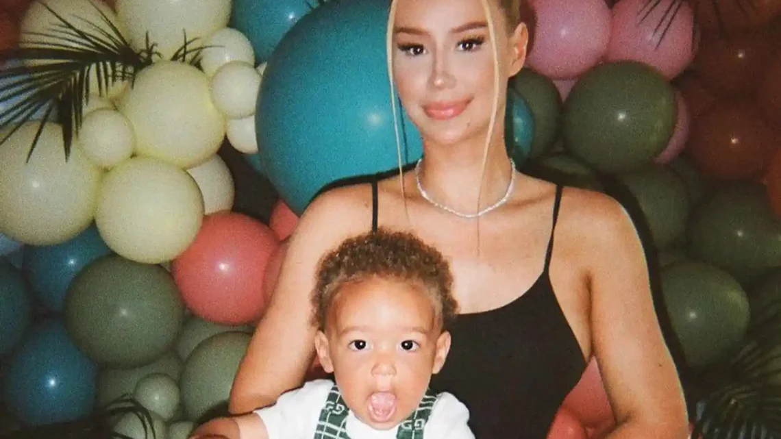 Iggy Azalea’s Son, Onyx Kelly Biography: Net Worth, Age, Parents, Heights, Wiki, Siblings, Girlfriend, Pictures