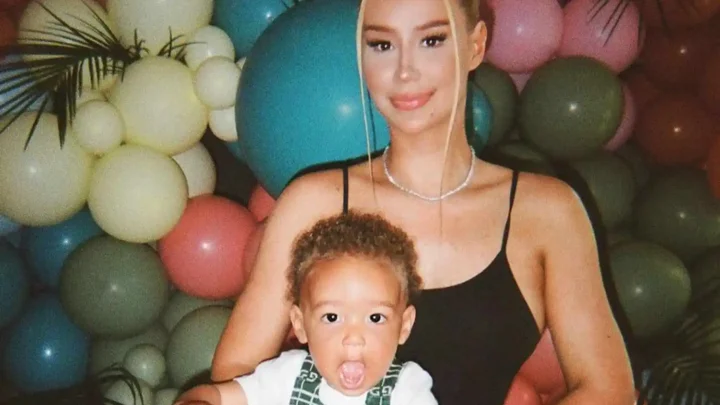 Iggy Azalea’s Son, Onyx Kelly Biography: Net Worth, Age, Parents, Heights, Wiki, Siblings, Girlfriend, Pictures