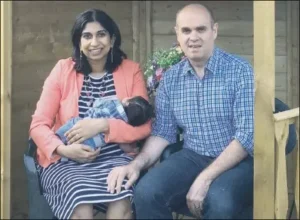 Suella Braverman’s husband, Rael Braverman Biography: Wife, Nationality, Net Worth, Children, Age, Parents, Pictures, Education