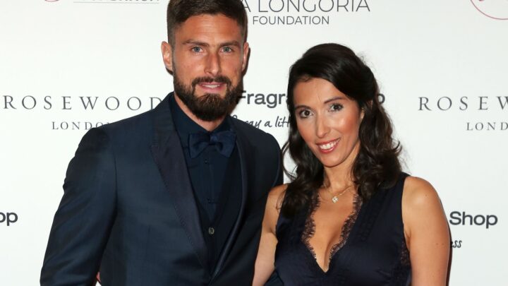 Olivier Giroud’s wife, Jennifer Giroud Biography: Age, Net Worth, Height, Children, Instagram, Family, Pictures