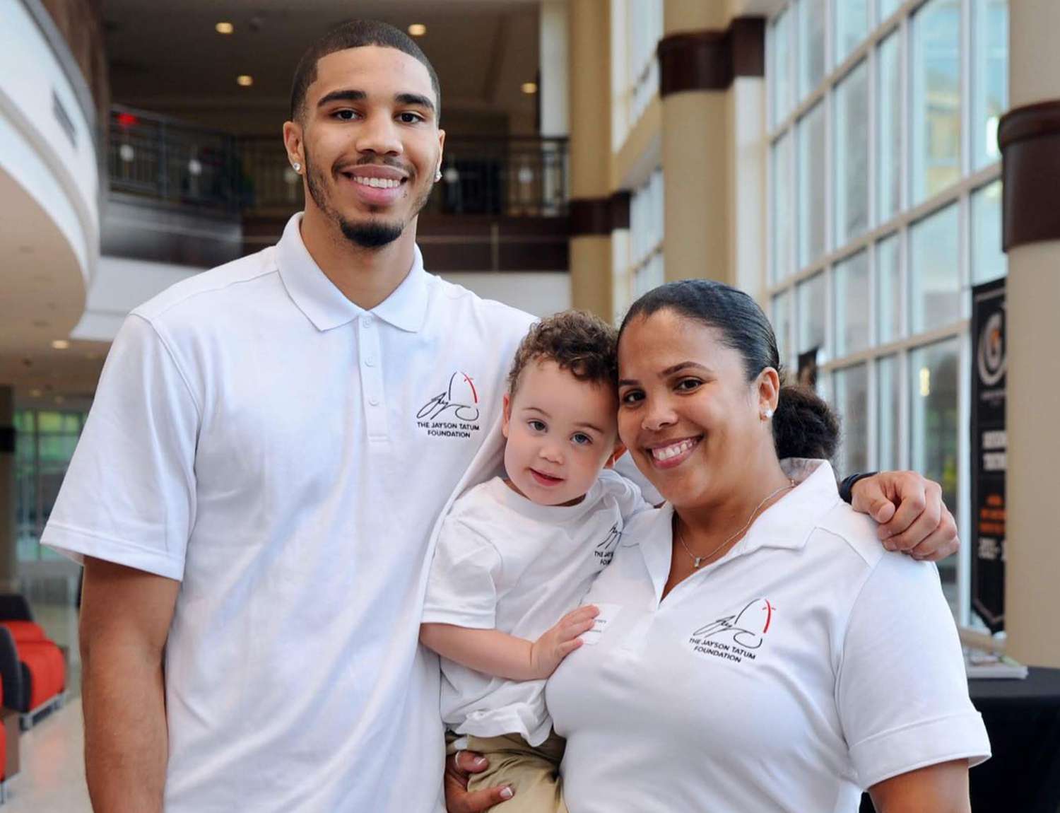 Jayson Tatum's mother, Brandy Cole Biography: Net Worth, Husband, Age